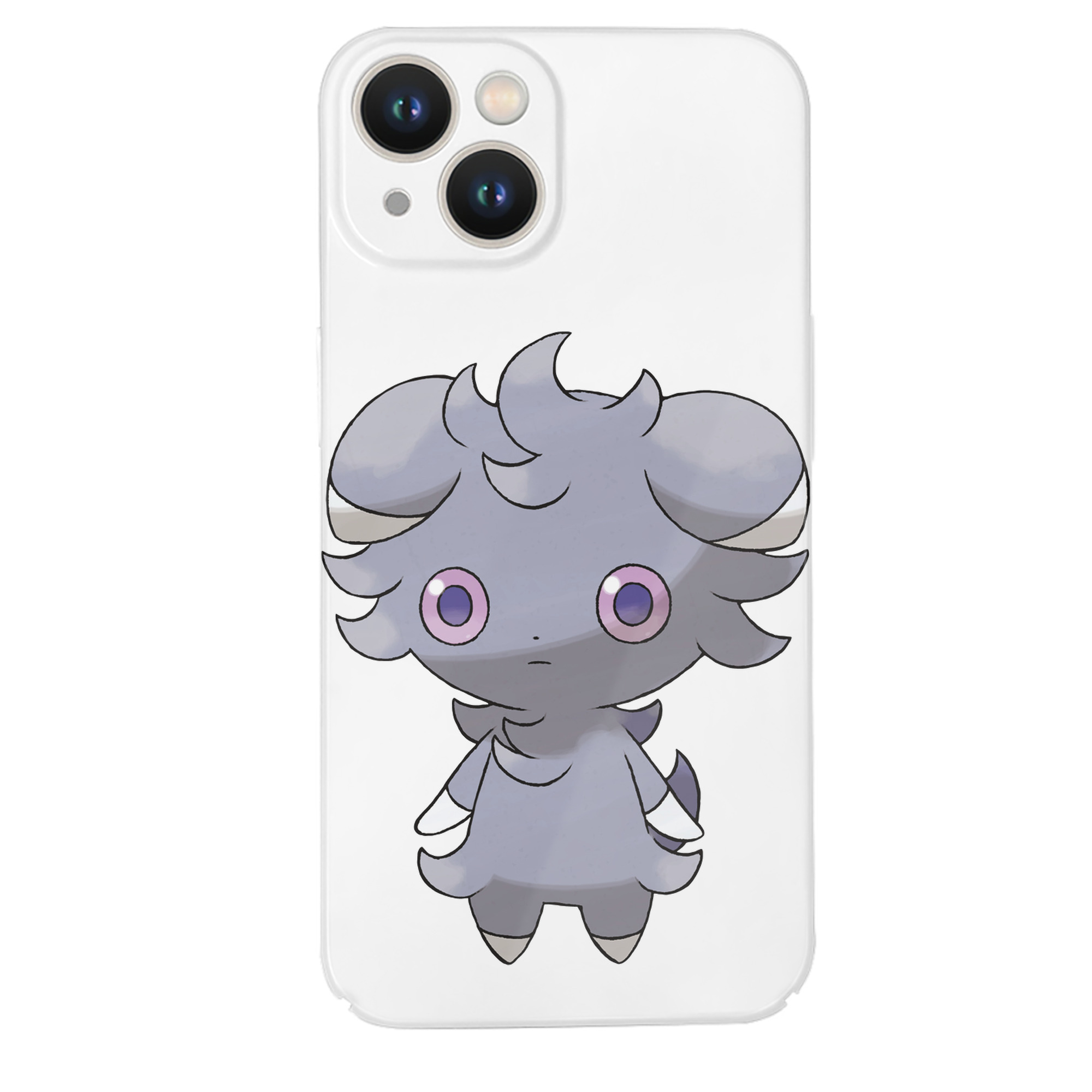 （画像用） ポケットモンスター Pokémon 【iPhone 14シリーズ対応】ハードケース